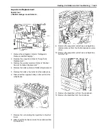 Предварительный просмотр 1909 страницы Suzuki 2007 XL7 Service Manual