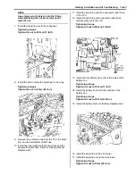 Предварительный просмотр 1911 страницы Suzuki 2007 XL7 Service Manual