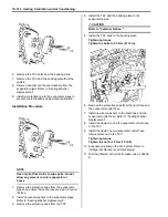 Предварительный просмотр 1916 страницы Suzuki 2007 XL7 Service Manual