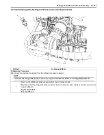 Предварительный просмотр 1917 страницы Suzuki 2007 XL7 Service Manual