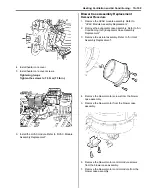 Предварительный просмотр 1923 страницы Suzuki 2007 XL7 Service Manual