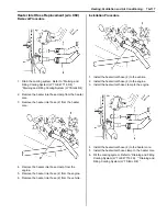 Предварительный просмотр 1931 страницы Suzuki 2007 XL7 Service Manual