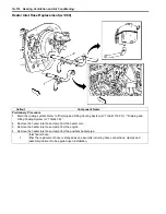 Предварительный просмотр 1932 страницы Suzuki 2007 XL7 Service Manual