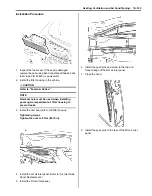 Предварительный просмотр 1937 страницы Suzuki 2007 XL7 Service Manual