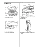 Предварительный просмотр 1939 страницы Suzuki 2007 XL7 Service Manual