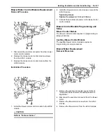 Предварительный просмотр 1941 страницы Suzuki 2007 XL7 Service Manual