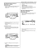 Предварительный просмотр 1949 страницы Suzuki 2007 XL7 Service Manual