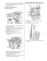 Предварительный просмотр 1953 страницы Suzuki 2007 XL7 Service Manual