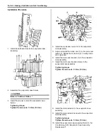 Предварительный просмотр 1954 страницы Suzuki 2007 XL7 Service Manual