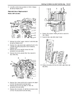 Предварительный просмотр 1955 страницы Suzuki 2007 XL7 Service Manual