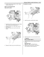 Предварительный просмотр 1957 страницы Suzuki 2007 XL7 Service Manual