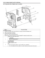 Предварительный просмотр 1958 страницы Suzuki 2007 XL7 Service Manual