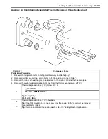 Предварительный просмотр 1965 страницы Suzuki 2007 XL7 Service Manual