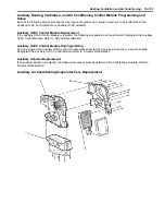 Предварительный просмотр 1967 страницы Suzuki 2007 XL7 Service Manual