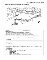 Предварительный просмотр 1969 страницы Suzuki 2007 XL7 Service Manual