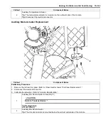 Предварительный просмотр 1977 страницы Suzuki 2007 XL7 Service Manual