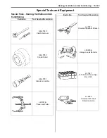 Предварительный просмотр 1983 страницы Suzuki 2007 XL7 Service Manual