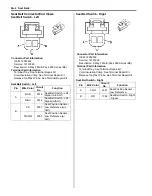 Предварительный просмотр 1990 страницы Suzuki 2007 XL7 Service Manual