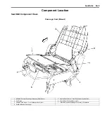 Предварительный просмотр 1991 страницы Suzuki 2007 XL7 Service Manual