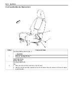 Предварительный просмотр 1998 страницы Suzuki 2007 XL7 Service Manual