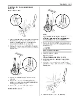 Предварительный просмотр 2001 страницы Suzuki 2007 XL7 Service Manual