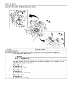 Предварительный просмотр 2006 страницы Suzuki 2007 XL7 Service Manual