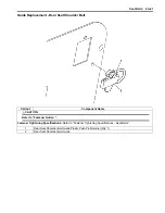 Предварительный просмотр 2007 страницы Suzuki 2007 XL7 Service Manual