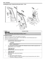 Предварительный просмотр 2008 страницы Suzuki 2007 XL7 Service Manual