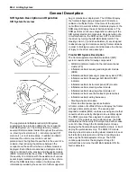 Предварительный просмотр 2014 страницы Suzuki 2007 XL7 Service Manual