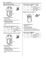 Предварительный просмотр 2022 страницы Suzuki 2007 XL7 Service Manual