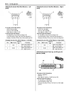 Предварительный просмотр 2024 страницы Suzuki 2007 XL7 Service Manual