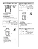 Предварительный просмотр 2026 страницы Suzuki 2007 XL7 Service Manual