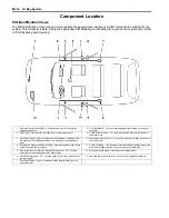 Предварительный просмотр 2028 страницы Suzuki 2007 XL7 Service Manual