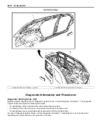 Предварительный просмотр 2034 страницы Suzuki 2007 XL7 Service Manual