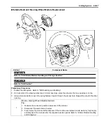 Предварительный просмотр 2069 страницы Suzuki 2007 XL7 Service Manual