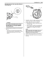 Предварительный просмотр 2071 страницы Suzuki 2007 XL7 Service Manual