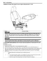 Предварительный просмотр 2074 страницы Suzuki 2007 XL7 Service Manual