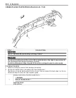 Предварительный просмотр 2076 страницы Suzuki 2007 XL7 Service Manual