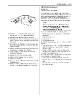 Предварительный просмотр 2091 страницы Suzuki 2007 XL7 Service Manual