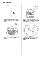 Предварительный просмотр 2096 страницы Suzuki 2007 XL7 Service Manual