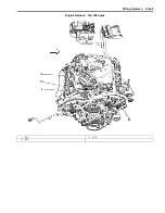 Предварительный просмотр 2157 страницы Suzuki 2007 XL7 Service Manual