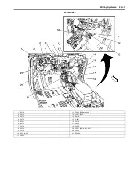 Предварительный просмотр 2159 страницы Suzuki 2007 XL7 Service Manual