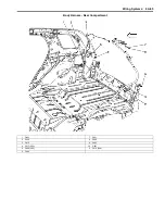 Предварительный просмотр 2163 страницы Suzuki 2007 XL7 Service Manual