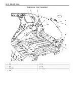 Предварительный просмотр 2164 страницы Suzuki 2007 XL7 Service Manual