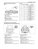 Предварительный просмотр 2167 страницы Suzuki 2007 XL7 Service Manual