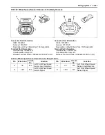 Предварительный просмотр 2169 страницы Suzuki 2007 XL7 Service Manual