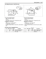 Предварительный просмотр 2185 страницы Suzuki 2007 XL7 Service Manual