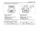 Предварительный просмотр 2191 страницы Suzuki 2007 XL7 Service Manual