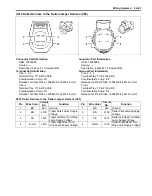 Предварительный просмотр 2205 страницы Suzuki 2007 XL7 Service Manual