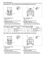 Предварительный просмотр 2210 страницы Suzuki 2007 XL7 Service Manual